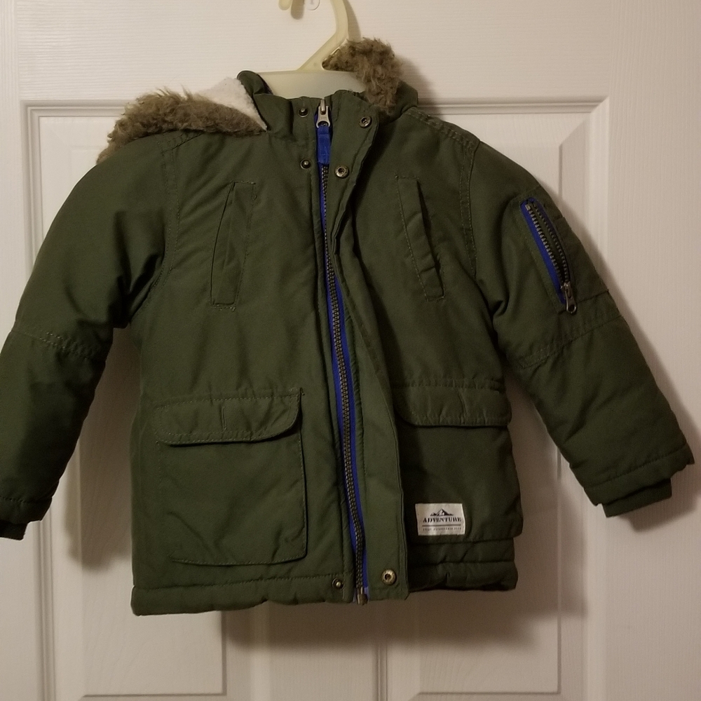 Carter's coat